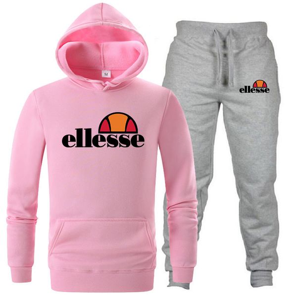 designer tracksuit spring autumn casual brand sportswear mens pants two pieces set hoodies mens clothing, Gray
designer tracksuit spring autumn casual brand sportswear mens pants two pieces set hoodies mens clothing, Gray