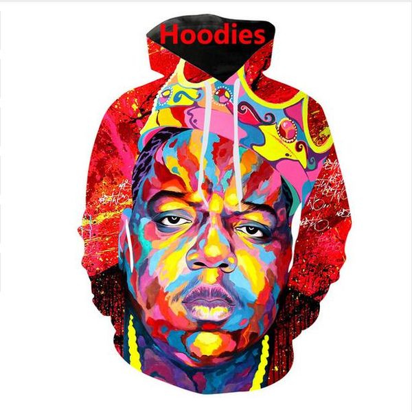 new fashion biggie smalls prints hooded sweatshirt men women long sleeve outerwear pullovers 3d hoodies xlm051, Black
new fashion biggie smalls prints hooded sweatshirt men women long sleeve outerwear pullovers 3d hoodies xlm051, Black