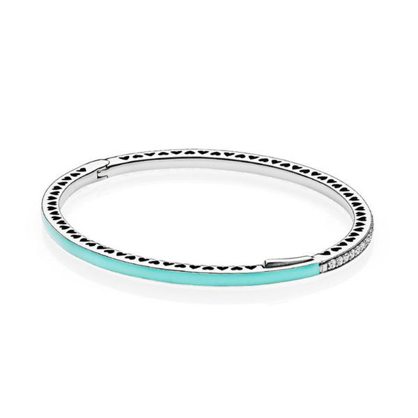 2019 new 100% 925 серебрянные mint radiant сердца браслет # 590537en105 pandora braceler charm оригинальный комплект ювелирных изделий подар, Black
2019 new 100% 925 серебрянные mint radiant сердца браслет # 590537en105 pandora braceler charm оригинальный комплект ювелирных изделий подар, Black