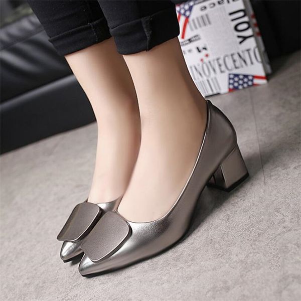 women shoes spring and autumn mid heel fashion shoes tip shallow sequins lady leather bridal wedding q120, Black
women shoes spring and autumn mid heel fashion shoes tip shallow sequins lady leather bridal wedding q120, Black