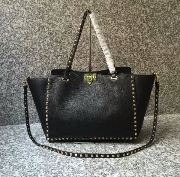 the casual style the imported first litch calfskin genuine leather l33cm eight colors with rivets soft women tote shoulder bag
the casual style the imported first litch calfskin genuine leather l33cm eight colors with rivets soft women tote shoulder bag