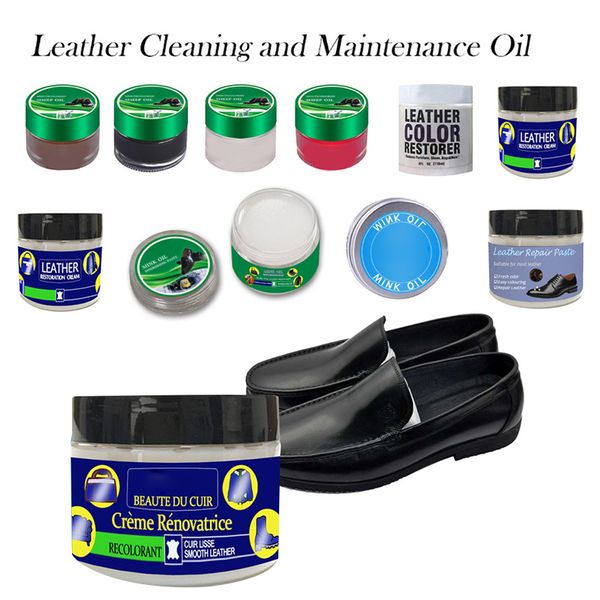 wholesale leather clean brightening oil repair cream complementary color maintenance v6
wholesale leather clean brightening oil repair cream complementary color maintenance v6
