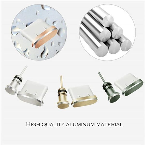 2pcs aluminum anti type c dust plug usb c charging port earphone jack for samsung galaxy note 8 s9 s10 pixel 3 2 dust plug kit
2pcs aluminum anti type c dust plug usb c charging port earphone jack for samsung galaxy note 8 s9 s10 pixel 3 2 dust plug kit