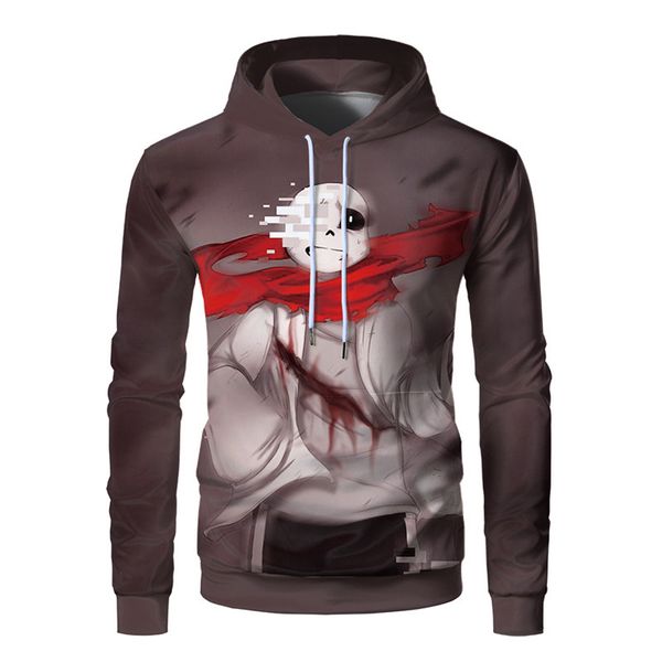 harajuku children 3d print boys girls sweatshirts new game undertale sans hoodies kids clothes 2019 spring autumn pullovers, Black
harajuku children 3d print boys girls sweatshirts new game undertale sans hoodies kids clothes 2019 spring autumn pullovers, Black