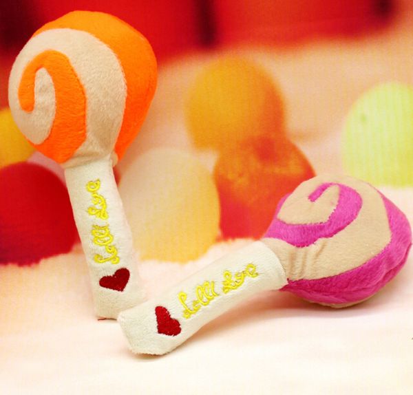 милые плюшевые леденец домашнее животное собаки плюшевые игрушки фланель может звук игрушки домашнее животное игрушка 
милые плюшевые леденец домашнее животное собаки плюшевые игрушки фланель может звук игрушки домашнее животное игрушка