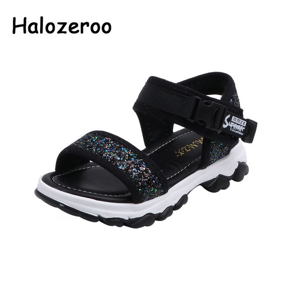 summer kids beach sandals children glitter princess sandals baby girls soft dress shoes black brand fashion casual shoes, Black;red
summer kids beach sandals children glitter princess sandals baby girls soft dress shoes black brand fashion casual shoes, Black;red