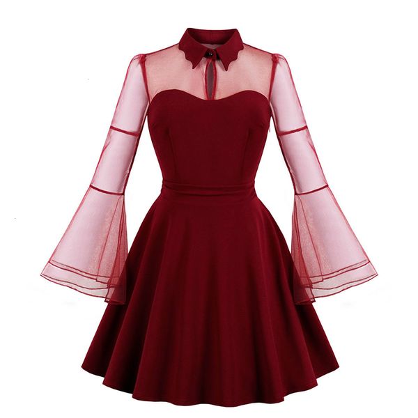 party dress plus size women clothing evening party vintage goth black burgundy green tulle dress women spring lace mesh short dresses, Black;gray
party dress plus size women clothing evening party vintage goth black burgundy green tulle dress women spring lace mesh short dresses, Black;gray