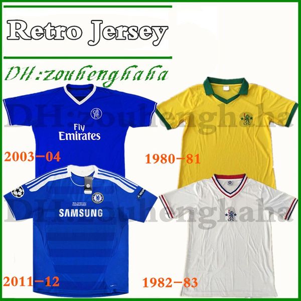 2011 12 lampard retro soccer jersey 2003 04 ancient maillot ramires torres mata david luiz drogba sturridge 1980 81 82 return football shirt, Black;yellow
2011 12 lampard retro soccer jersey 2003 04 ancient maillot ramires torres mata david luiz drogba sturridge 1980 81 82 return football shirt, Black;yellow