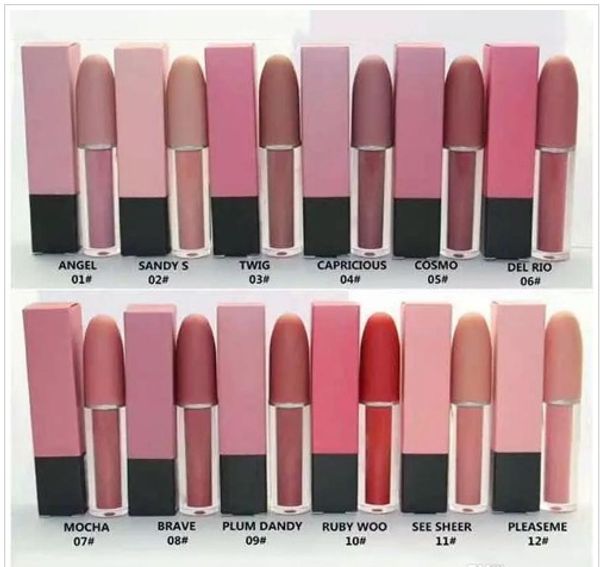 M MC MACS LIP STICK ГОРЯЧИЙ Новый макияж Matte Lipstick Губы Блеск для губ 12 цветов Бесплатная до
M MC MACS LIP STICK ГОРЯЧИЙ Новый макияж Matte Lipstick Губы Блеск для губ 12 цветов Бесплатная до