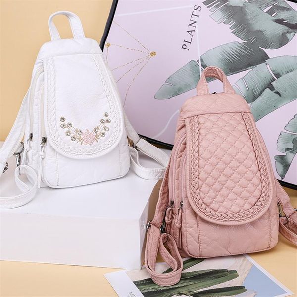новая женская мягкая омываются кожа рюкзак 3-в-1 cute cat женщины bagpack малых путешествия рюкзак для девочек мешком дос mochila feminina
новая женская мягкая омываются кожа рюкзак 3-в-1 cute cat женщины bagpack малых путешествия рюкзак для девочек мешком дос mochila feminina