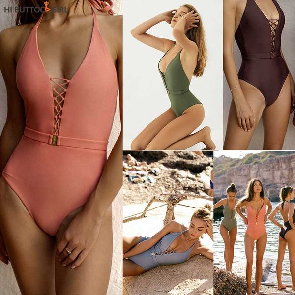 hi buttock girl 2020 new one-piece swimsuit female explosive models european and american swimwear solid color beachwear, White;black
hi buttock girl 2020 new one-piece swimsuit female explosive models european and american swimwear solid color beachwear, White;black