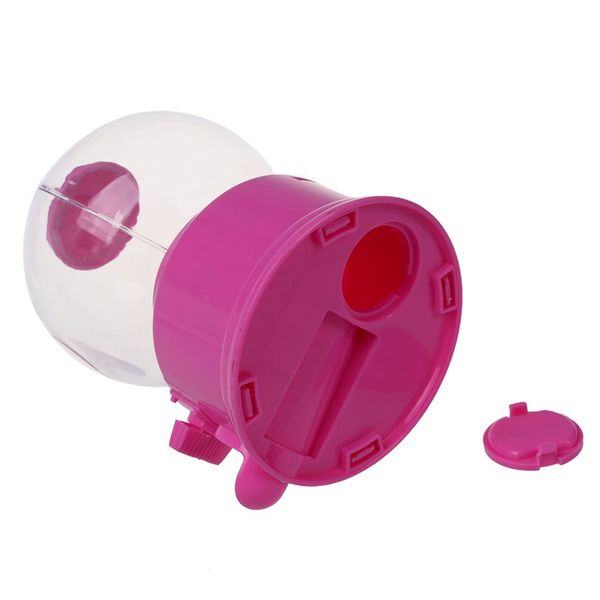 home plastic candy machine money bank gift storage box presents for the children&lover pink
home plastic candy machine money bank gift storage box presents for the children&lover pink