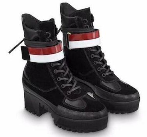 latest women designer boots martin desert boot flamingos love arrow medal 100% real leather coarse size us5-11 winter shoes, Black
latest women designer boots martin desert boot flamingos love arrow medal 100% real leather coarse size us5-11 winter shoes, Black