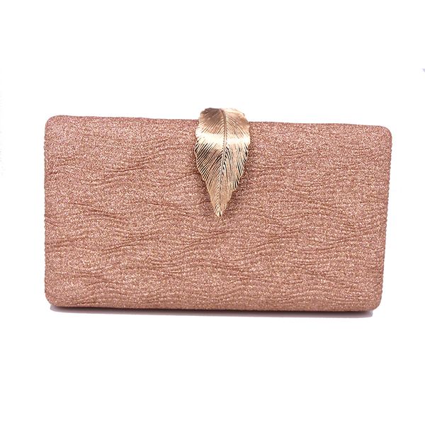 sardines clutch small leaf switch evening dress bag party party bag a210