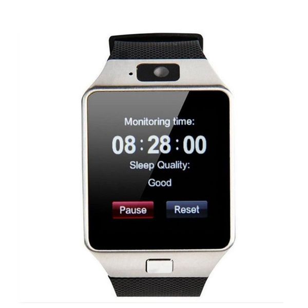 bluetooth dz09 smart watch relogio android smartwatch phone fitness tracker reloj smart watches subwoofer women men, Slivery;brown
bluetooth dz09 smart watch relogio android smartwatch phone fitness tracker reloj smart watches subwoofer women men, Slivery;brown