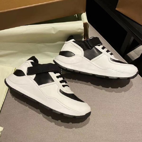 fashion man women shoes real leather handmade multicolor gradient technical fabric sneakers women famous shoes bag04 br4, Black
fashion man women shoes real leather handmade multicolor gradient technical fabric sneakers women famous shoes bag04 br4, Black