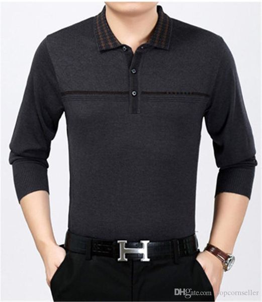 mens designer sweater autumn casual long sleeved lapel close fitting knitted clothing designer luxury fashion sweatshirt, White;black
mens designer sweater autumn casual long sleeved lapel close fitting knitted clothing designer luxury fashion sweatshirt, White;black