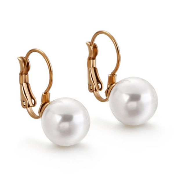 women girl clip earrings brinco party stainless steel round imitation pearl earring fashion jewelry collier bijoux wholesale, Silver
women girl clip earrings brinco party stainless steel round imitation pearl earring fashion jewelry collier bijoux wholesale, Silver