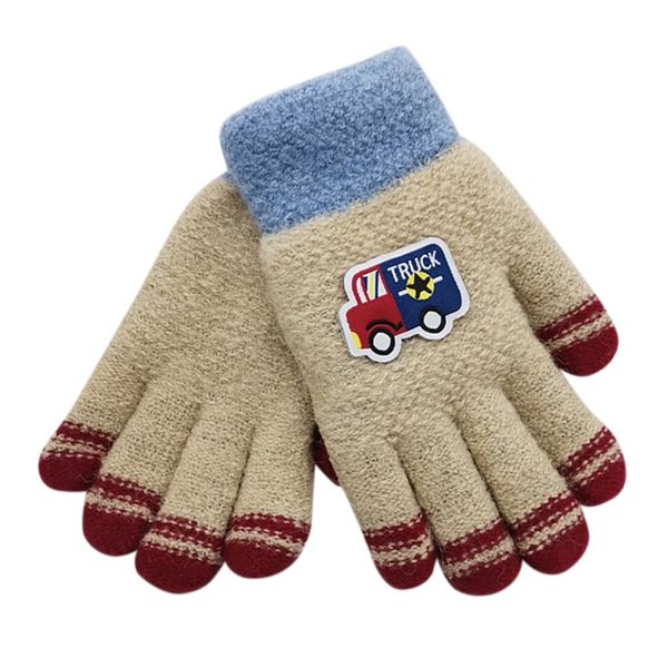 boys girls winter gloves children kids gloves cute cartoon print villus keep warm mittens outdoor child kids handschoenen, White
boys girls winter gloves children kids gloves cute cartoon print villus keep warm mittens outdoor child kids handschoenen, White