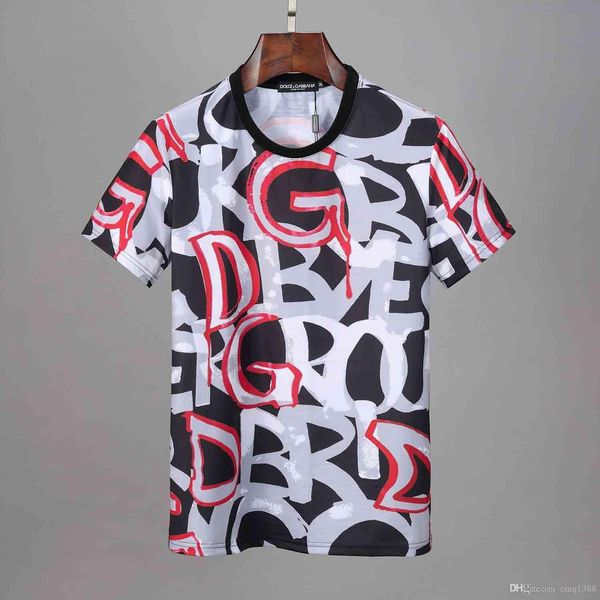 19ss designe мужчины рубашка лето роскошные мужские топы тройники с коротким рукавом мужчин и женщин tshirts вскользь марка мужская одежда р, White;black
19ss designe мужчины рубашка лето роскошные мужские топы тройники с коротким рукавом мужчин и женщин tshirts вскользь марка мужская одежда р, White;black