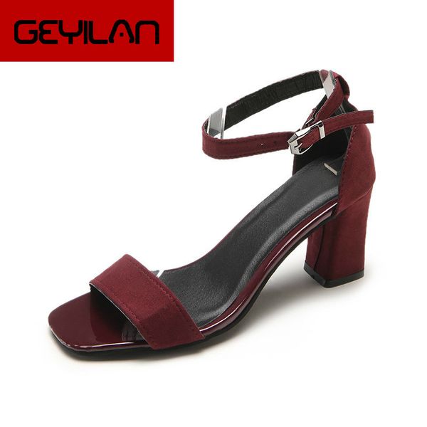 ankle strap heels women sandals summer shoes women open toe chunky high heels party dress sandals big size jkm78, Black
ankle strap heels women sandals summer shoes women open toe chunky high heels party dress sandals big size jkm78, Black