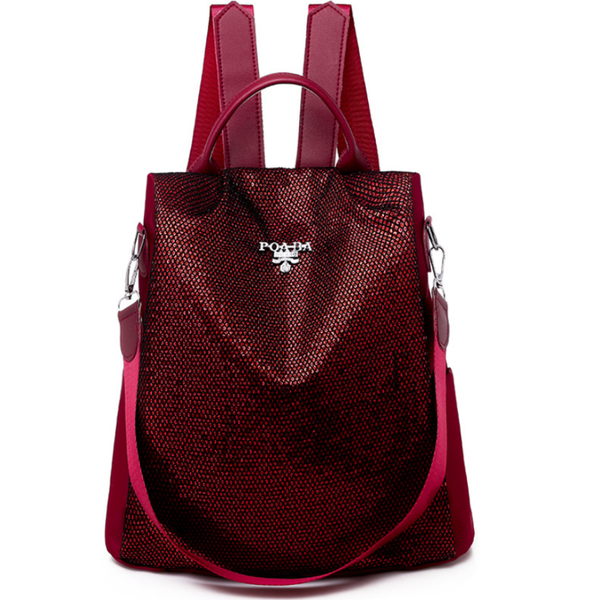 yilunxi beautiful leisure women shoulder bags lady contracted fashion backpack 2020 female chic personality bags girl backpacks
yilunxi beautiful leisure women shoulder bags lady contracted fashion backpack 2020 female chic personality bags girl backpacks