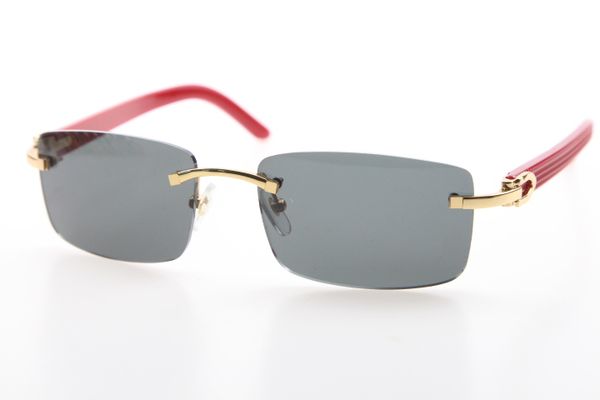 2020 wholesale new rimless red plank arms sunglasses new 8200757 rimless sunglasses with box uv400 driving glasses, White;black
2020 wholesale new rimless red plank arms sunglasses new 8200757 rimless sunglasses with box uv400 driving glasses, White;black