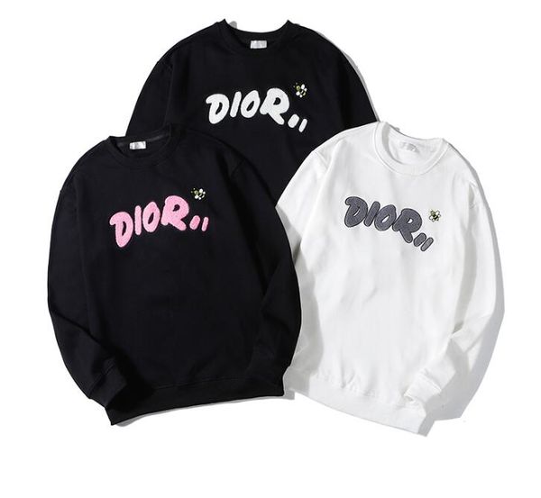 new 19fw mens designer hoodie with towel pattern hoodie sweatshirt bee embroidery france classic brand pullovers hommes streetwear, White;black
new 19fw mens designer hoodie with towel pattern hoodie sweatshirt bee embroidery france classic brand pullovers hommes streetwear, White;black