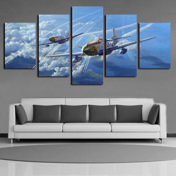 5 panels canvas prints wall art paintings jet aircraft vintage plane poster artworks print on canvas oil paintngs for wall decor posters
5 panels canvas prints wall art paintings jet aircraft vintage plane poster artworks print on canvas oil paintngs for wall decor posters