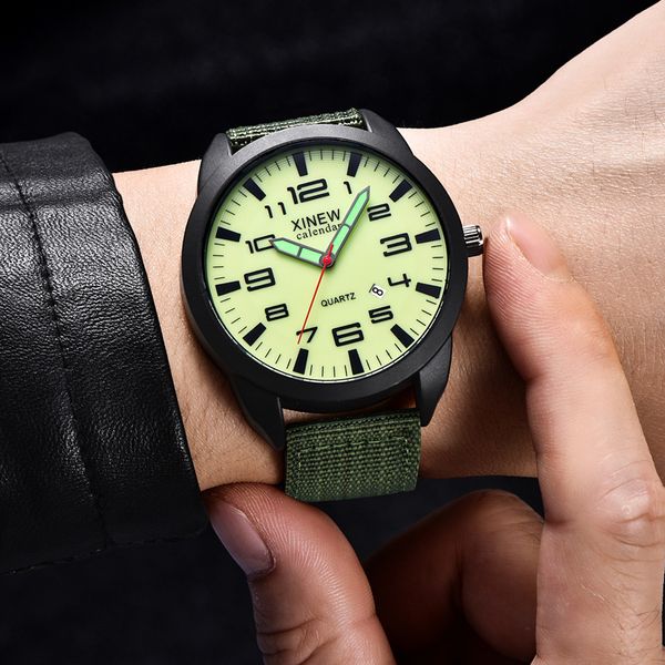 outdoor mens date stainless steel sports analog quartz wrist men's watch wrist party decoration suit dress watch gifts, Slivery;brown
outdoor mens date stainless steel sports analog quartz wrist men's watch wrist party decoration suit dress watch gifts, Slivery;brown