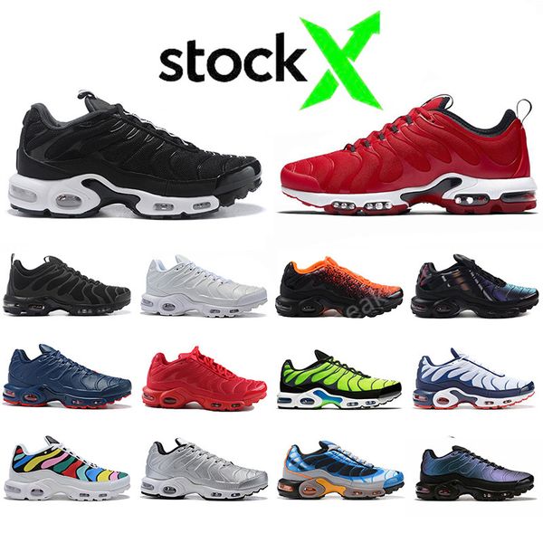 new arrival just tn plus se running shoes triple black white og hyper blue red scream green deluxe mens trainers designer sports sneakers
new arrival just tn plus se running shoes triple black white og hyper blue red scream green deluxe mens trainers designer sports sneakers