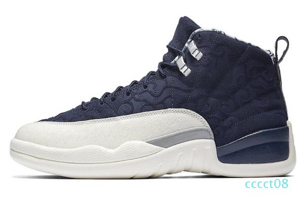 12 men women basketball shoes 12s white the master french blue playoffs red suede wolf grey sneakers sports size 7-13 cct08
12 men women basketball shoes 12s white the master french blue playoffs red suede wolf grey sneakers sports size 7-13 cct08