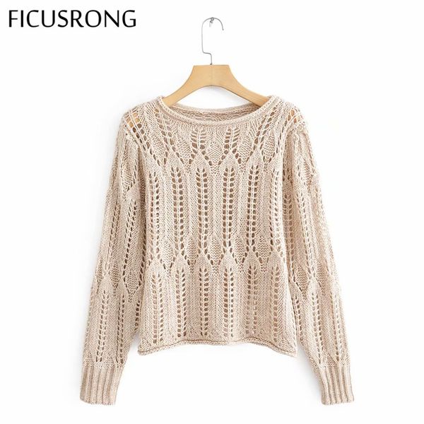 women's sweaters women hollow out knitted sweater pullover casual o neck long sleeves ficusrong, White;black
women's sweaters women hollow out knitted sweater pullover casual o neck long sleeves ficusrong, White;black