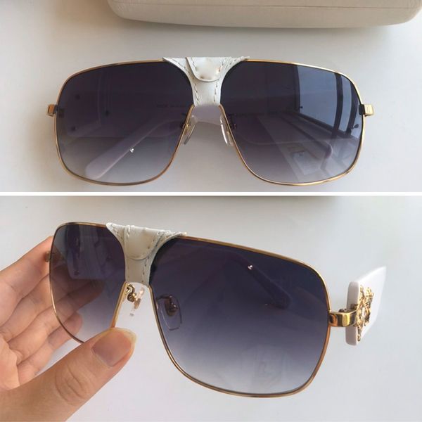 punk style brand fashion luxury sunglasses retro vintage men 2207q designer driving new women glasses with box, White;black
punk style brand fashion luxury sunglasses retro vintage men 2207q designer driving new women glasses with box, White;black