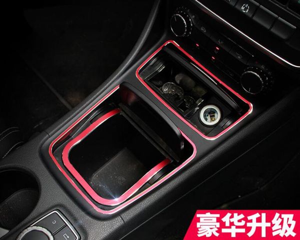 1 set aluminum alloy car interior storage box cover trim car styling auto accessories for gla260 cla a200
1 set aluminum alloy car interior storage box cover trim car styling auto accessories for gla260 cla a200