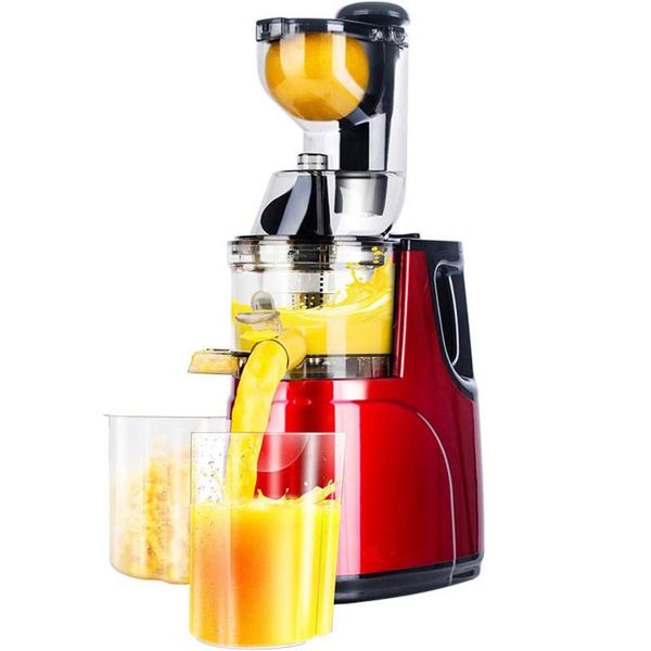 low speed large wide mouth feeding chute whole apple orange slow juicer fruit vegetable nutrition juice extractor squeezer
low speed large wide mouth feeding chute whole apple orange slow juicer fruit vegetable nutrition juice extractor squeezer