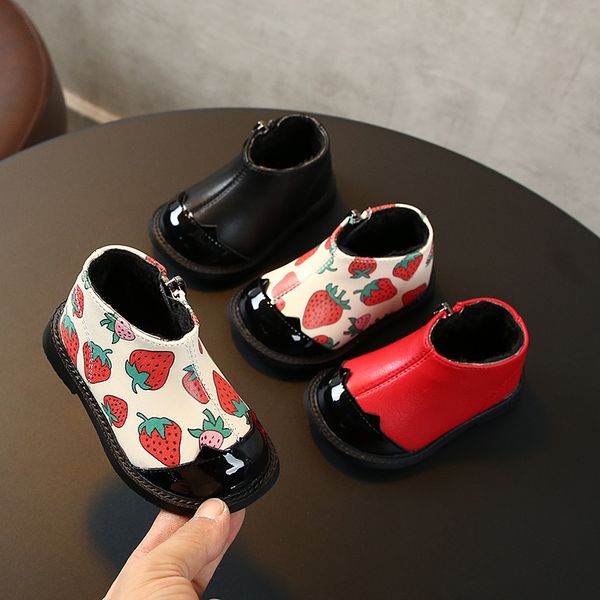 winter children's casual short boots princess cotton boots infant soft bottom toddler shoes children's shoes
winter children's casual short boots princess cotton boots infant soft bottom toddler shoes children's shoes