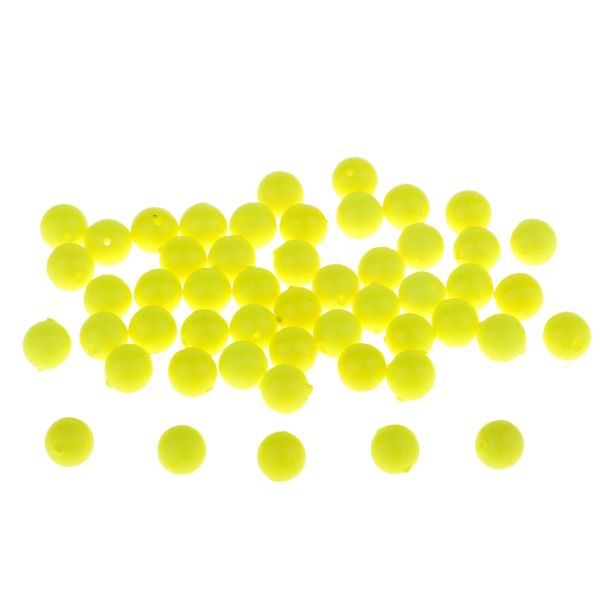 50pcs ultralight fishing float balls eva foam indicators drift ball bobbers fishing accessories
50pcs ultralight fishing float balls eva foam indicators drift ball bobbers fishing accessories