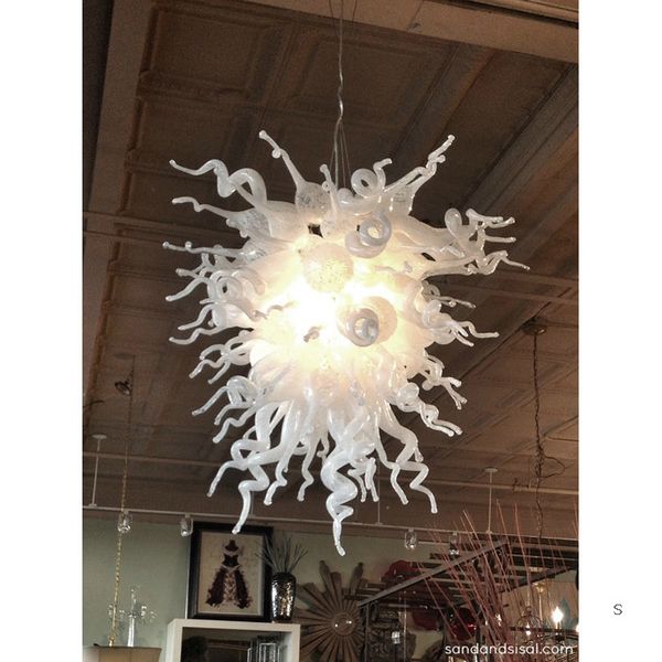nordic white color simple restaurant lamps personality glass lving room bedroom designer magic hand blown glass chandelier
nordic white color simple restaurant lamps personality glass lving room bedroom designer magic hand blown glass chandelier
