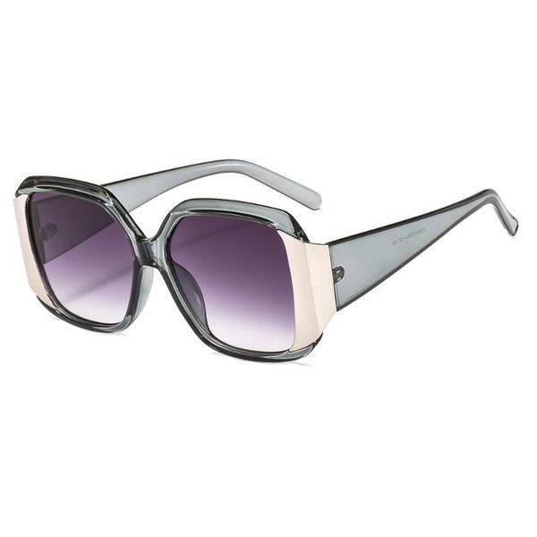 women oversize sunglasses colored lenses sunglasses retro black brown lady eyewear brand design, White;black
women oversize sunglasses colored lenses sunglasses retro black brown lady eyewear brand design, White;black