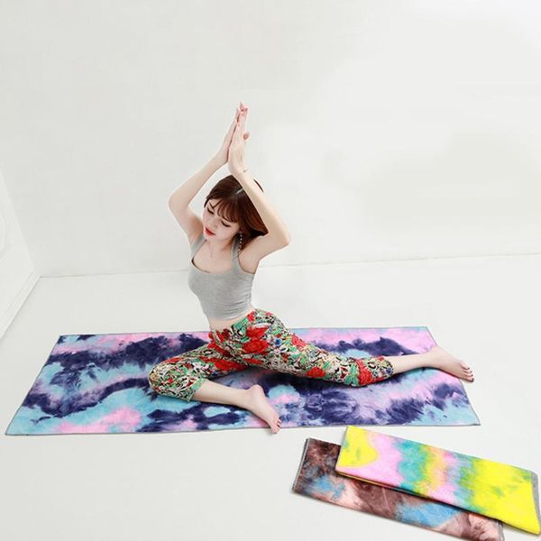 quick drying yoga towel microfiber travel tie-dye yoga mat exercise trainers force core training tool for home
quick drying yoga towel microfiber travel tie-dye yoga mat exercise trainers force core training tool for home