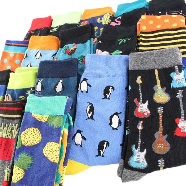 snack pattern harajuku happy socks men's funny combed cotton dress casual wedding socks colorful novelty skateboard socks women, Black
snack pattern harajuku happy socks men's funny combed cotton dress casual wedding socks colorful novelty skateboard socks women, Black