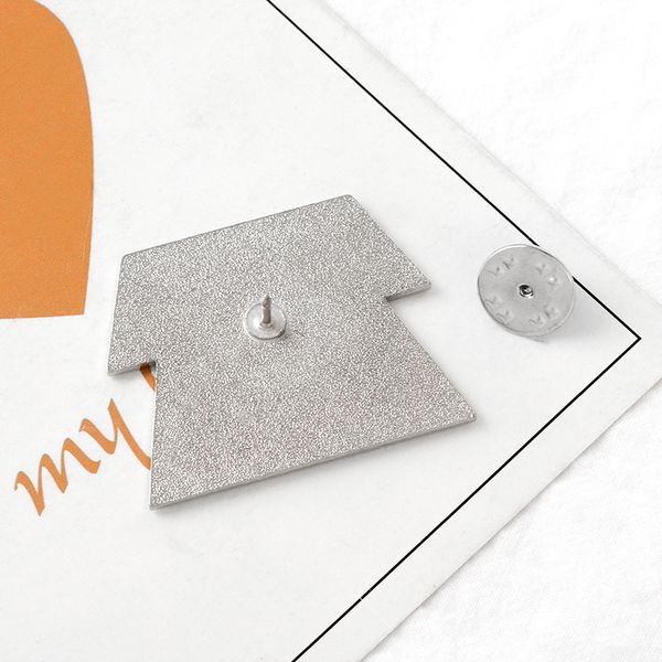 qihe ювелирных изделия геометрических pins изогнутой линии лацкан брошь для мужчин женщинами унисекса минималистских ювелирных изделий, Gray
qihe ювелирных изделия геометрических pins изогнутой линии лацкан брошь для мужчин женщинами унисекса минималистских ювелирных изделий, Gray