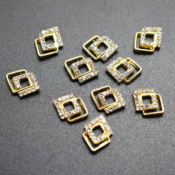 nail art decorations 100pcs gold silver square simple ab rhinestone alloy 3d hollow strass charm accessory fashion, Silver;gold
nail art decorations 100pcs gold silver square simple ab rhinestone alloy 3d hollow strass charm accessory fashion, Silver;gold