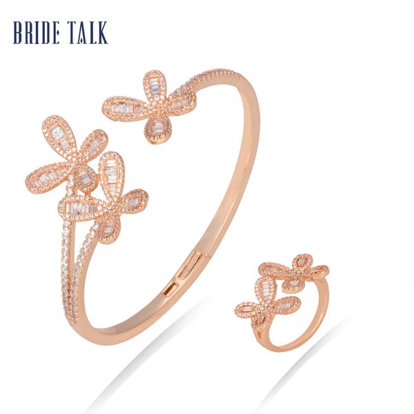 bride talk custom brass rose gold plating fashion zirconia bangle and ring wedding jewelry silver bangle cuff bracelet
bride talk custom brass rose gold plating fashion zirconia bangle and ring wedding jewelry silver bangle cuff bracelet