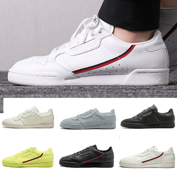2019 new calabasas powerphase grey continental 80 casual shoes kanye west aero blue core black og white men women trainer sports sneakers
2019 new calabasas powerphase grey continental 80 casual shoes kanye west aero blue core black og white men women trainer sports sneakers