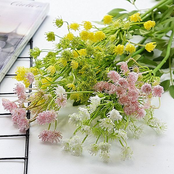 nordic annie lace flower long branch artificial flowers with leaves fleur artificielles wedding decoration pgraphy props
nordic annie lace flower long branch artificial flowers with leaves fleur artificielles wedding decoration pgraphy props