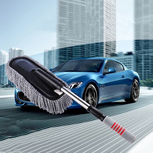 car wash brush care mop adjustable vehicle cleaning window towel set multifunction cleaner scrubber car accessories 
car wash brush care mop adjustable vehicle cleaning window towel set multifunction cleaner scrubber car accessories