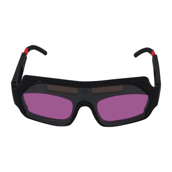 1 pair lcd solar power auto darkening welding goggle, anti-flog eyes safety protective welder glasses with adjustable shade
1 pair lcd solar power auto darkening welding goggle, anti-flog eyes safety protective welder glasses with adjustable shade