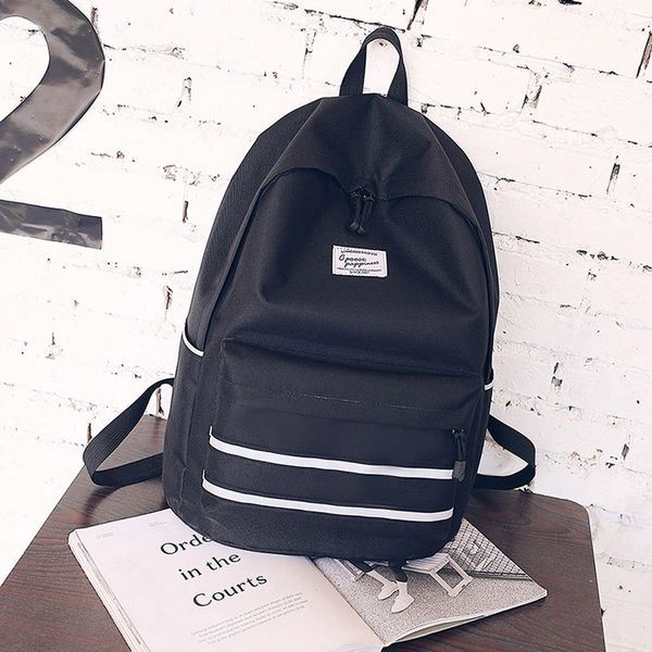 35#women 2019 new reflective strip backpack fashion student bag outdoor backpack rucksack women morrales para mujer
35#women 2019 new reflective strip backpack fashion student bag outdoor backpack rucksack women morrales para mujer